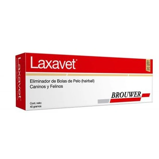 LAXAVET PASTA ORAL X 40 GRAMOS                        