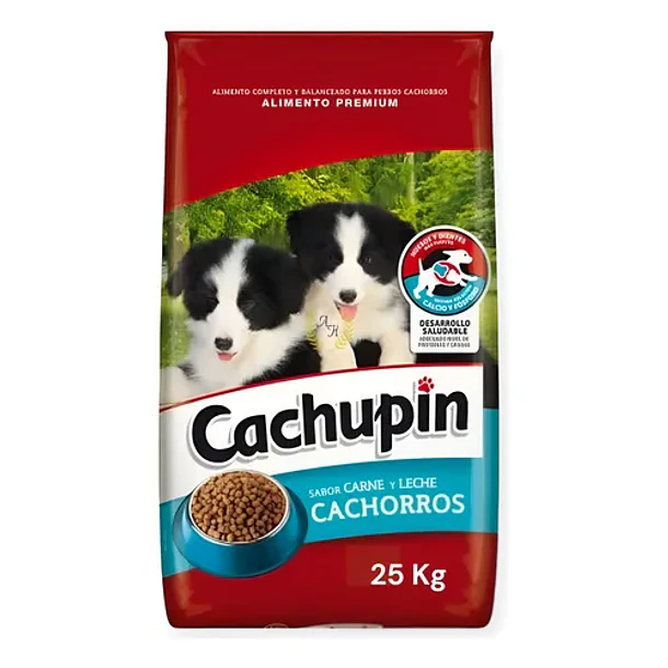 CACHUPIN CACHORRO 25 KG 