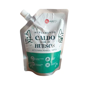 CALDO DE HUESOS 
