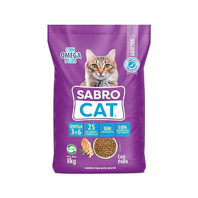 SABROCAT 8 KG 