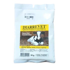 DIARREVET 50 GRAMOS 