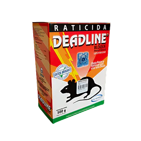 DEADLINE PASTA 500 GRAMOS                            