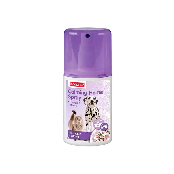 CALMING SPRAY GATOS 125 ML 