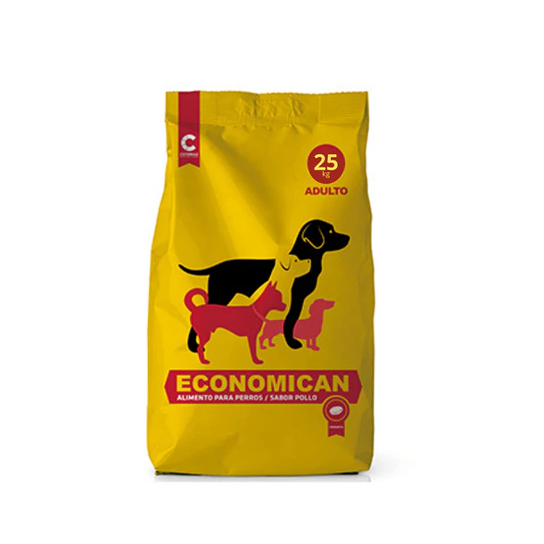 ECONOMICAN ADULTO 25 KG                           