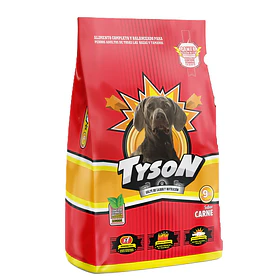TYSON ADUTO 9 KG                                  