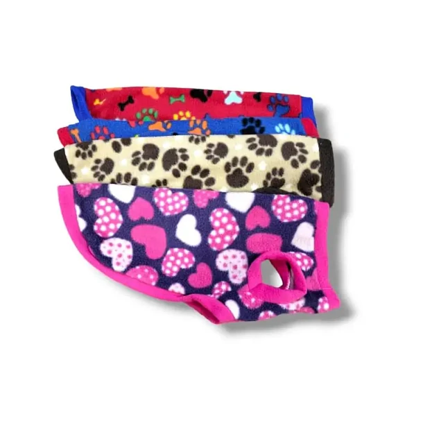 CAPA POLAR PERRO TALLA 6                          
