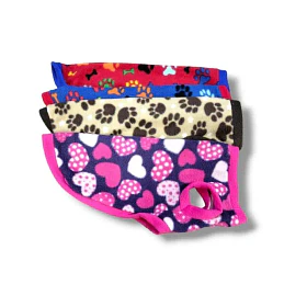 CAPA POLAR PERRO TALLA 12                         