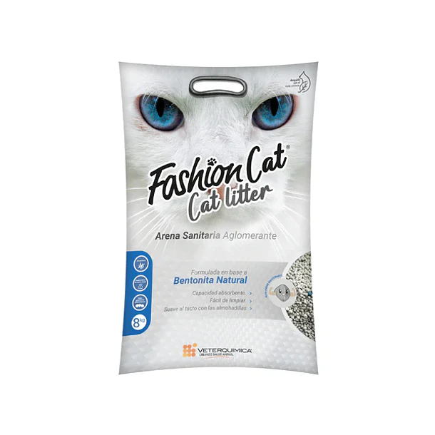 ARENA FASHION CAT LITTER 8 KG 
