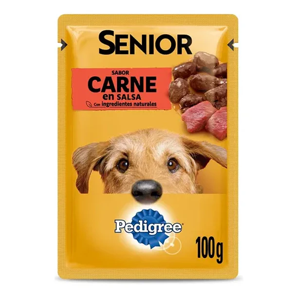 SACHET PEDIGREE SENIOR                            