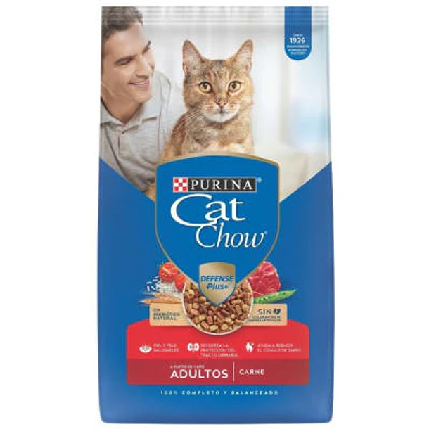 CAT CHOW CARNE 19.5 KG                             