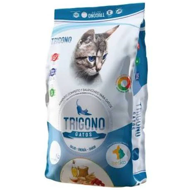 TRIGONO GATO 10 +1 KG                             