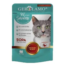 SOPA GEROLAMO SALVATORE PATO X 80 GR              