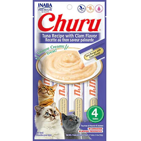 CHURU TUNA WITH CLAM FLAVOR                       