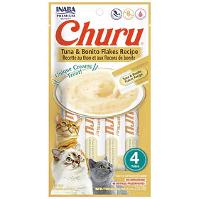 CHURU TUNA WITH FLAKES RECIPE                     