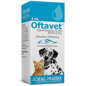 OFTAVET 5CC                                       