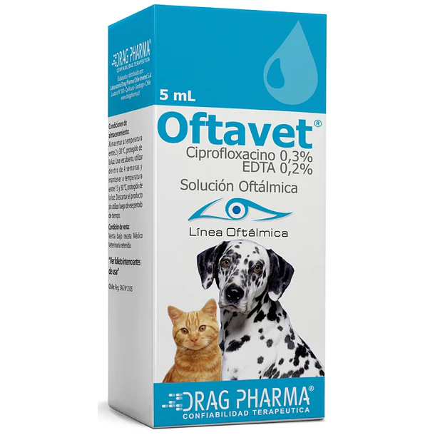 OFTAVET 5CC                                       