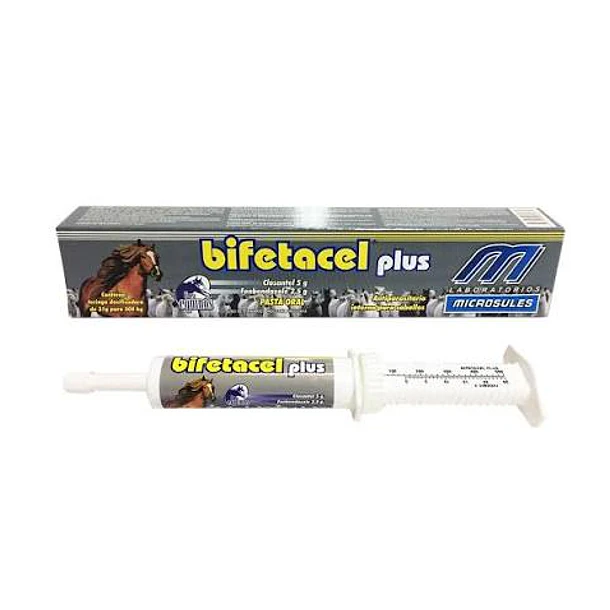 BIFETACEL PLUS PASTA                              