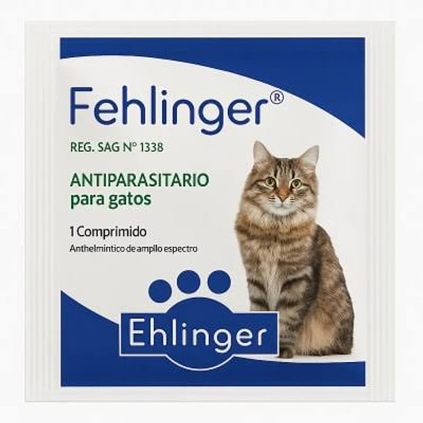 FEHLINGER GATOS 4 KG                              