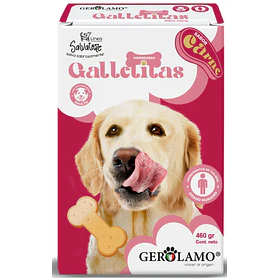 GALLETA GEROLAMO HUESO ADULTO                     
