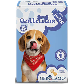 GALLETA GEROLAMO HUESITO CACHORRO                 