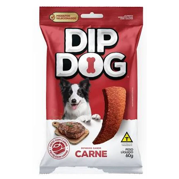 DIP DOG CARNE                                     