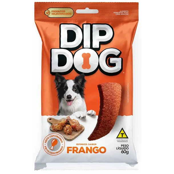DIP DOG POLLO                                     
