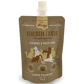 WINGA MAGIC CHIKEN GATO 90 GR                     