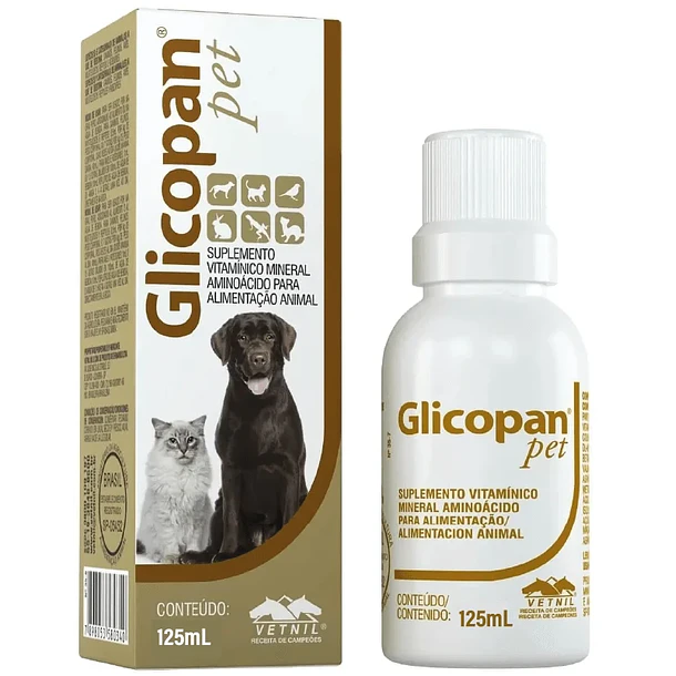 GLICOPAN 125 ML                                   