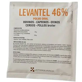 LEVANTEL 46%                                      