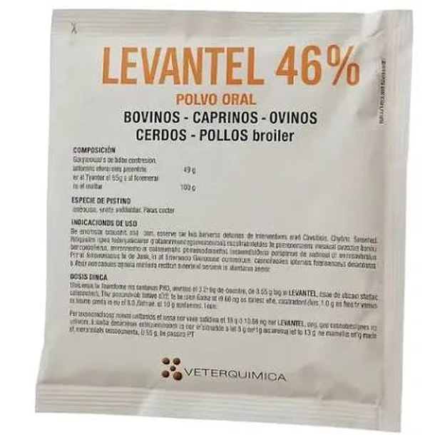 LEVANTEL 46%                                      