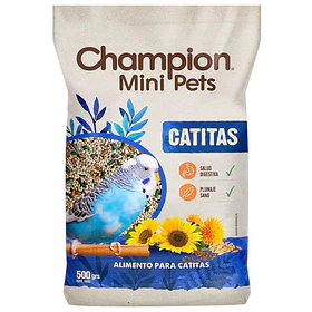 MINI PETS CATITAS 500 GR                          