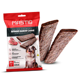SNACK MASTING CARNE 60GR                          
