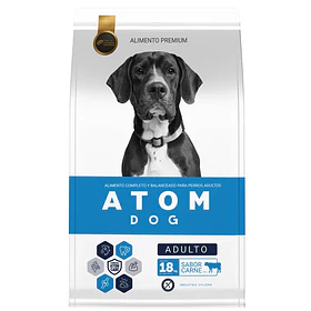 ATOM ADULTO 18 KG                                 