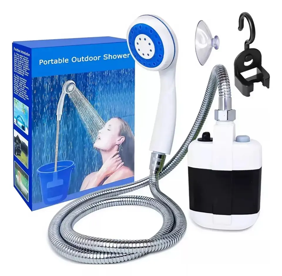 Ducha Portatil Recagera Reacargable 1