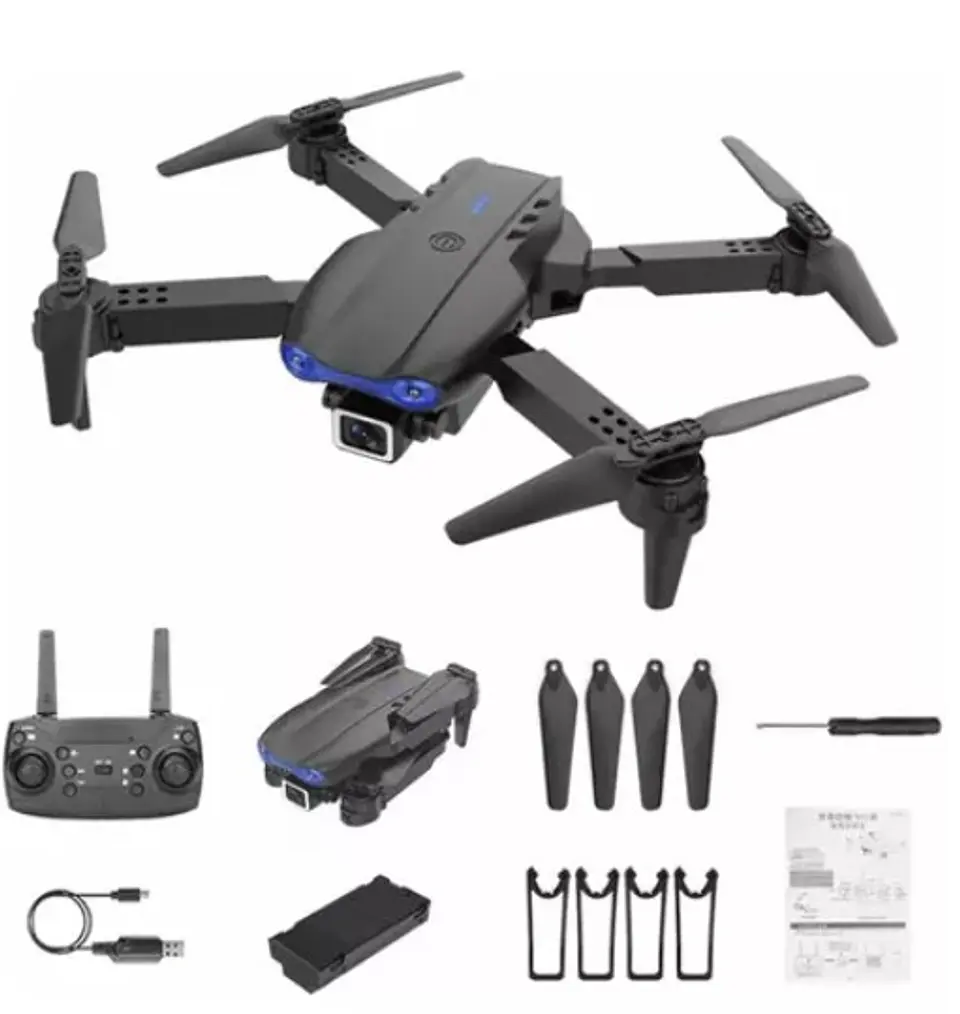 FlyDrone- Dron con camara Full HD 4k 1