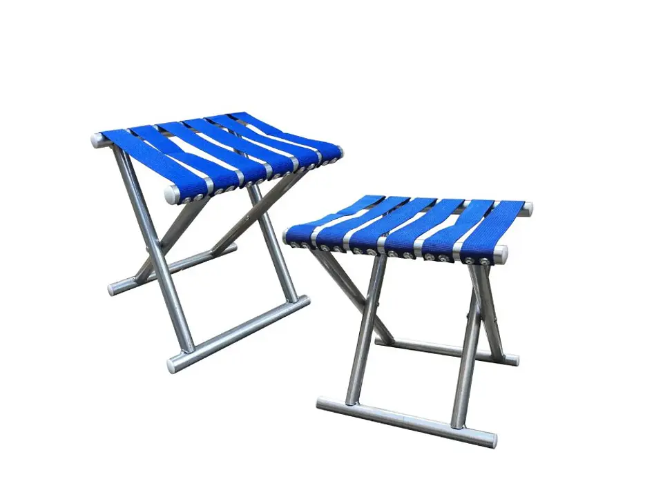 Silla Asiento Plegable Camping Para Pesc 1