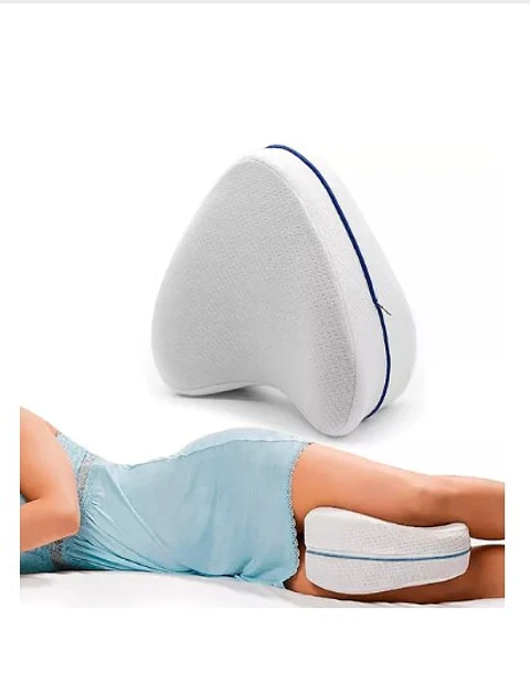 Almohada Para Piernas Y Rodillas Cojín