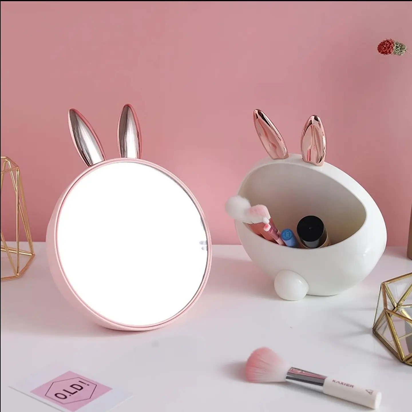 Espejo para maquillaje Portatil 1