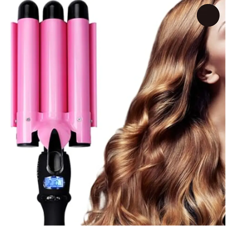 Onduladora para Todo Tipo de Cabello 1