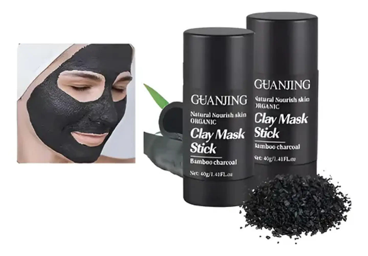Mascarilla Facial De Limpieza Té JABON 1