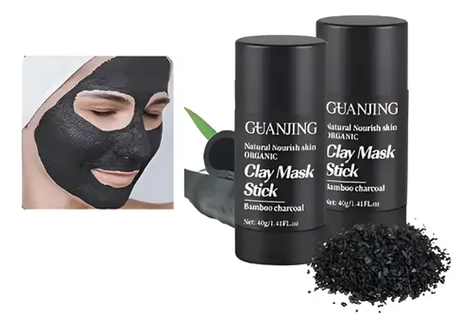 Mascarilla Facial De Limpieza Té JABON 1