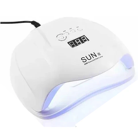 Lámpara de Uñas Manicure Secadora UV