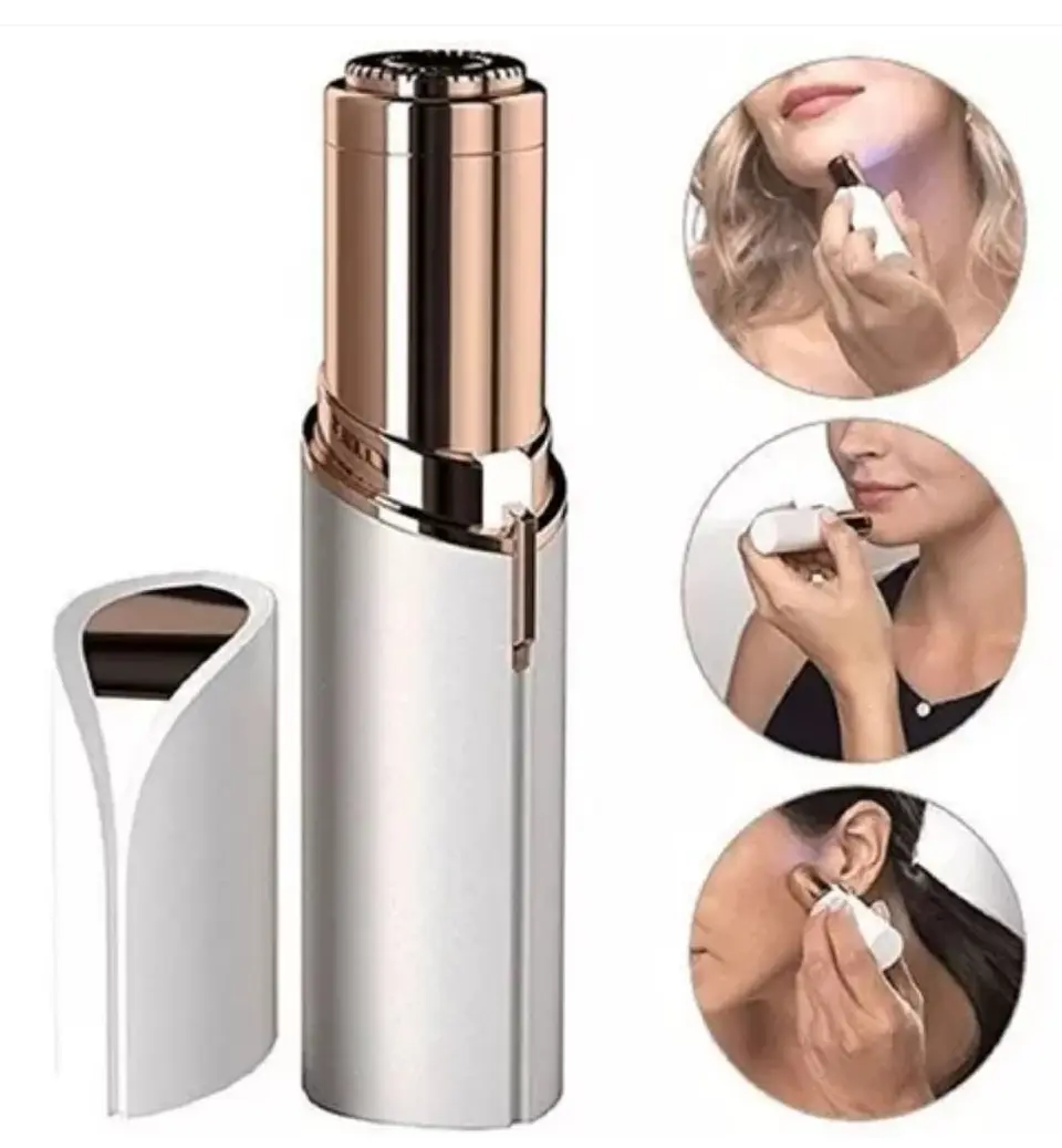 DEPILADOR MUJER FACIAL PORTATIL PREMIUM 1