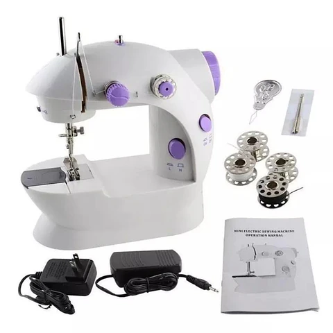 Máquina de Coser Pequeña para Arreglos
