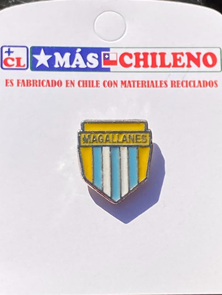 Pin Magallanes 1