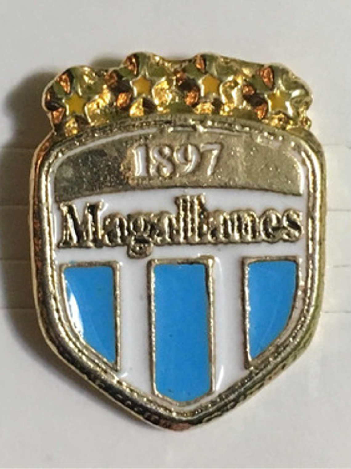Pin Magallanes 2