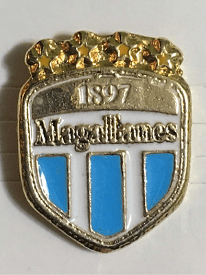 Pin Magallanes