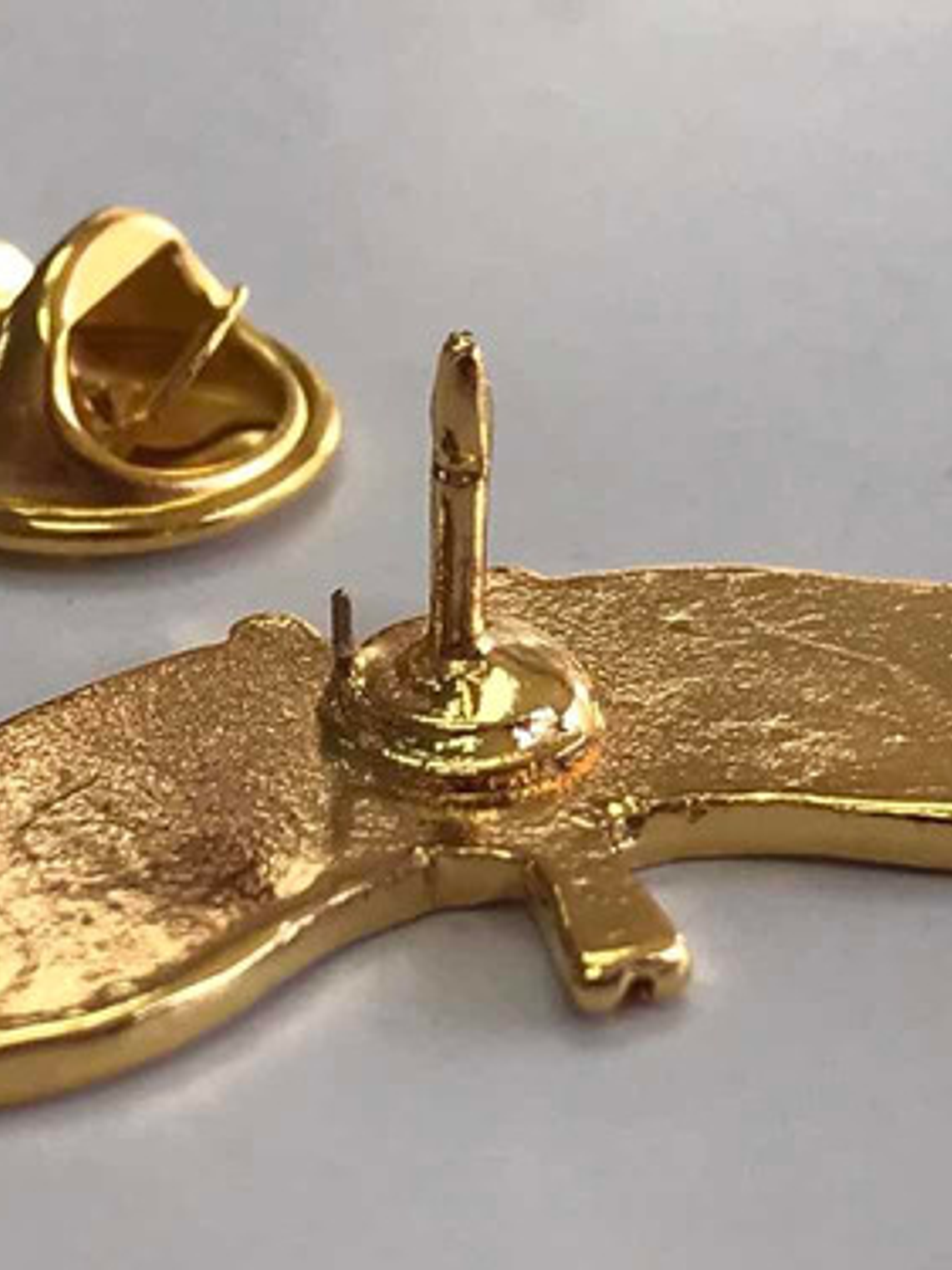 Pin Banderas Chile Y Perú Entrelazadas ( Chile Perú ) Peru 3