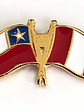 Pin Banderas Chile Y Perú Entrelazadas ( Chile Perú ) Peru - Miniatura 9