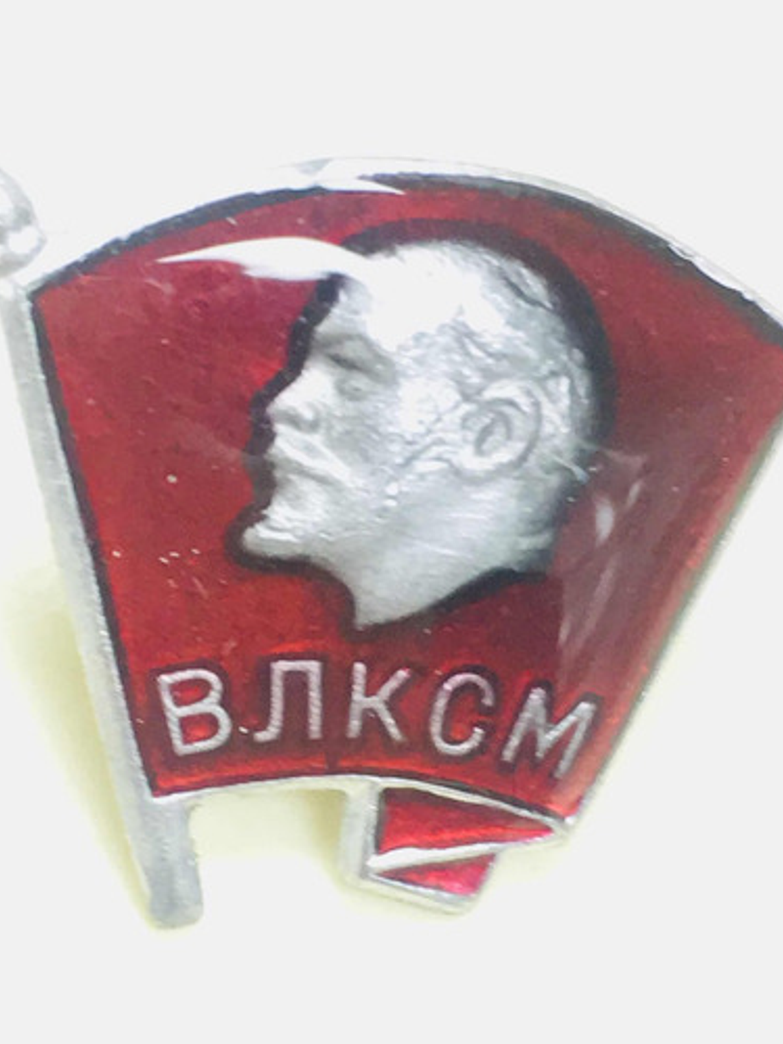 Pin Lenin Metálico 4